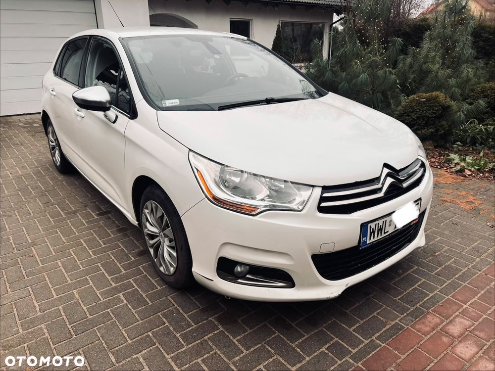 Citroën C4 1.6 HDi Attraction - 1