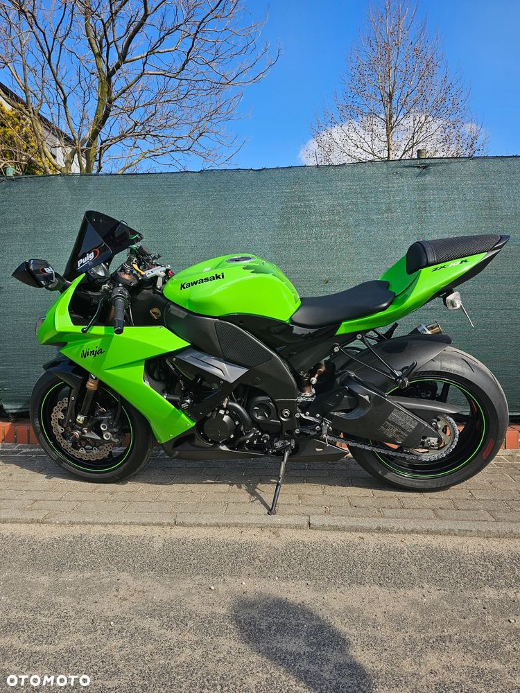 Kawasaki ZX - 4