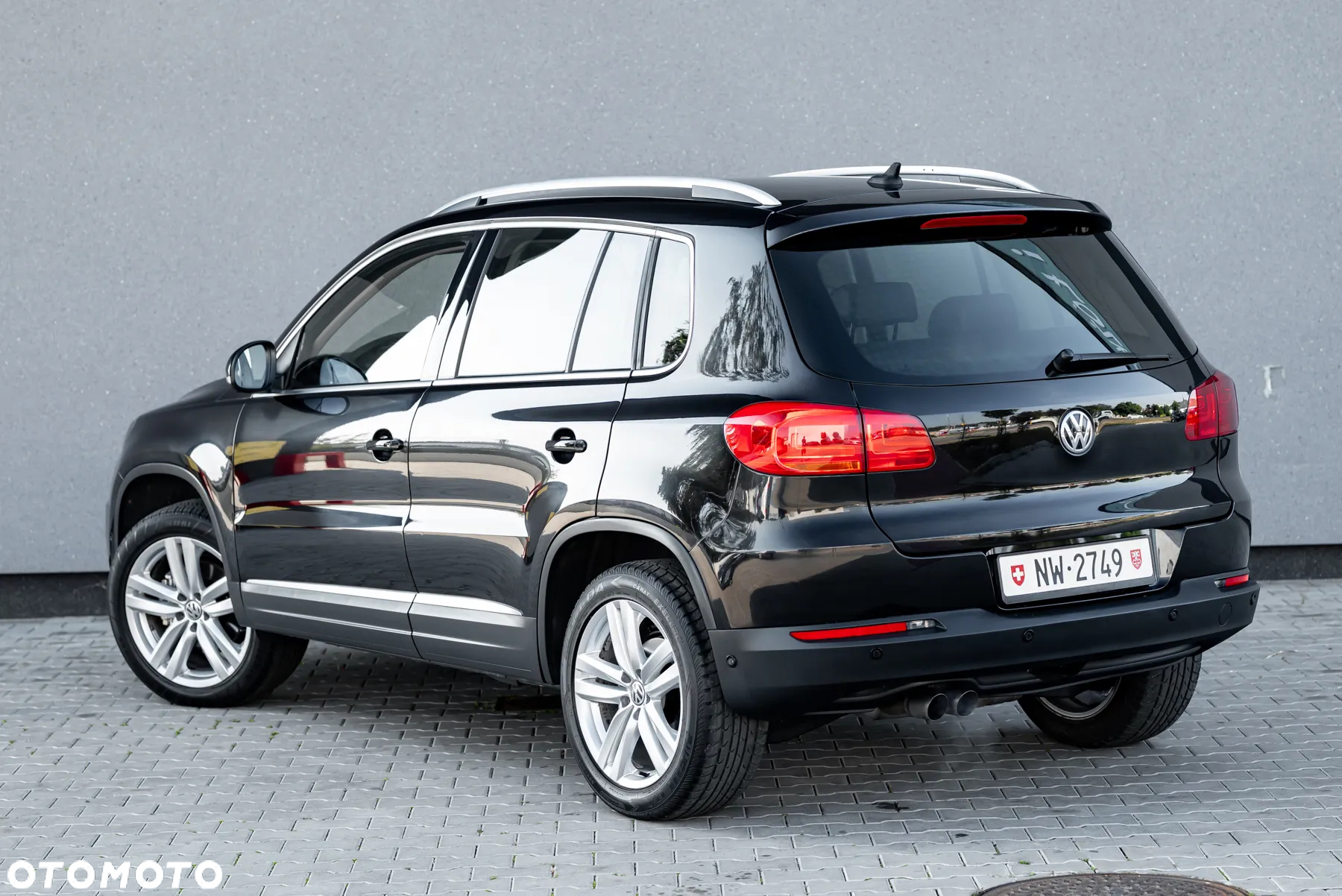 Volkswagen Tiguan 2.0 TSI 4Mot Track&Field DSG - 13