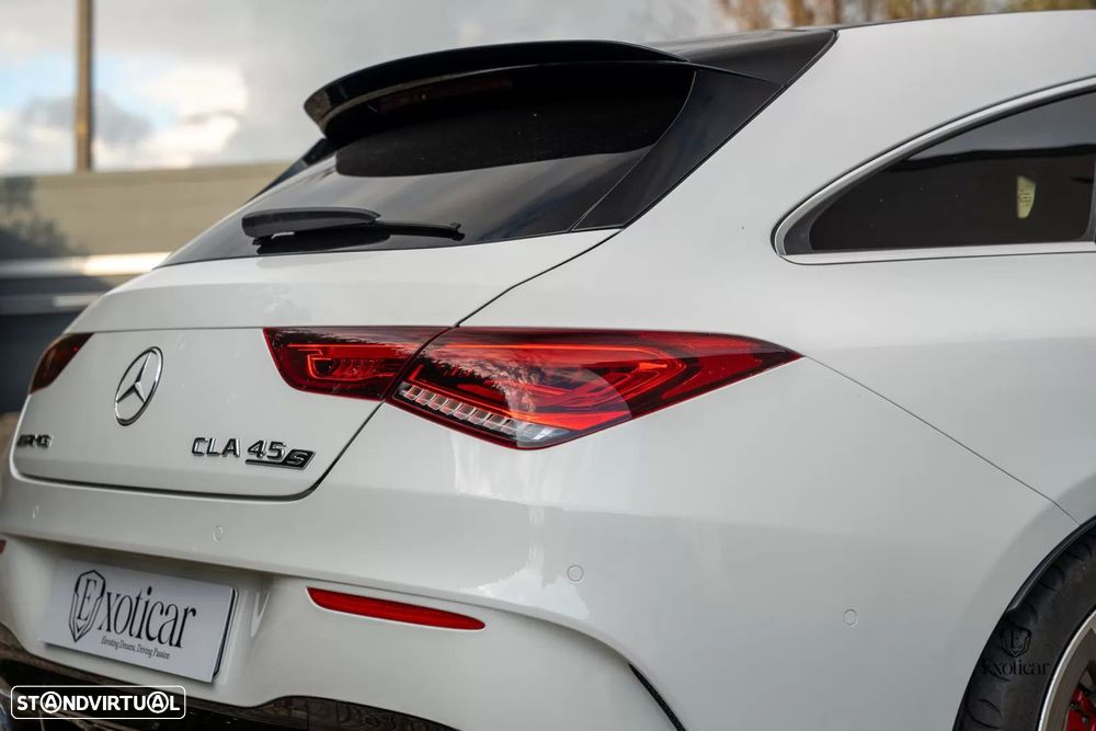 Mercedes-Benz CLA 45 AMG S Shooting Brake 4Matic+ - 16