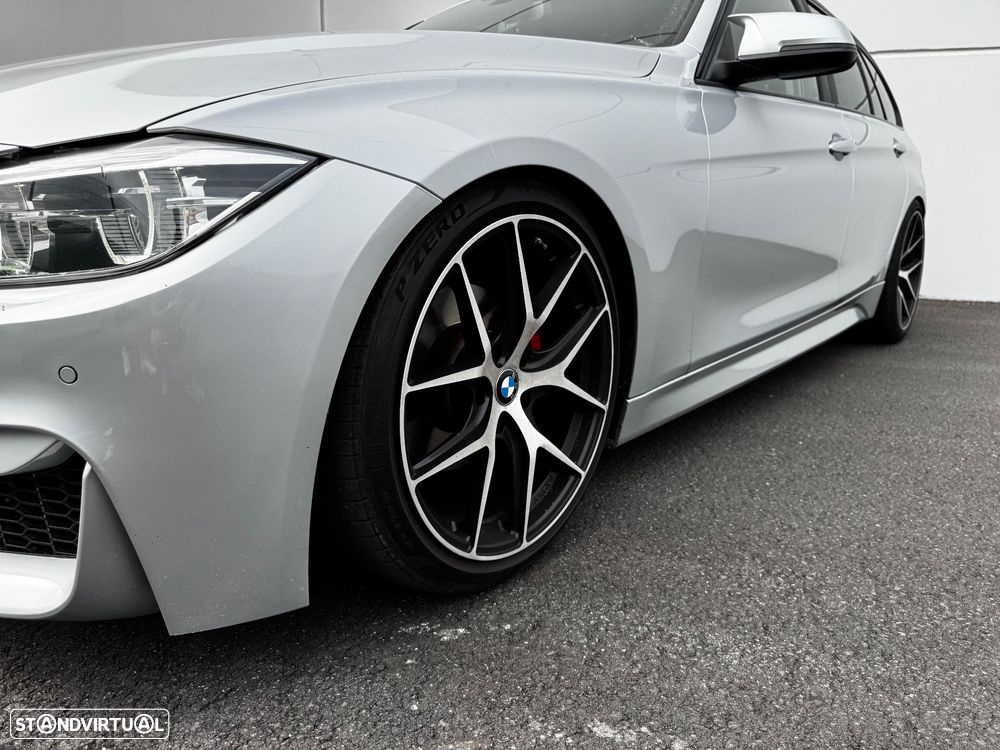 BMW 320 d Touring Aut. M Sport - 5