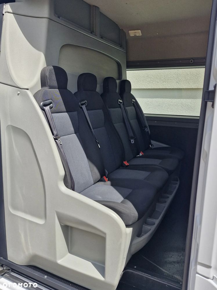 Renault Master, L3H2, BRYGADÓWKA, 7 miejsc, DOKA, hak, nawigacja, tempomat, klima - 16