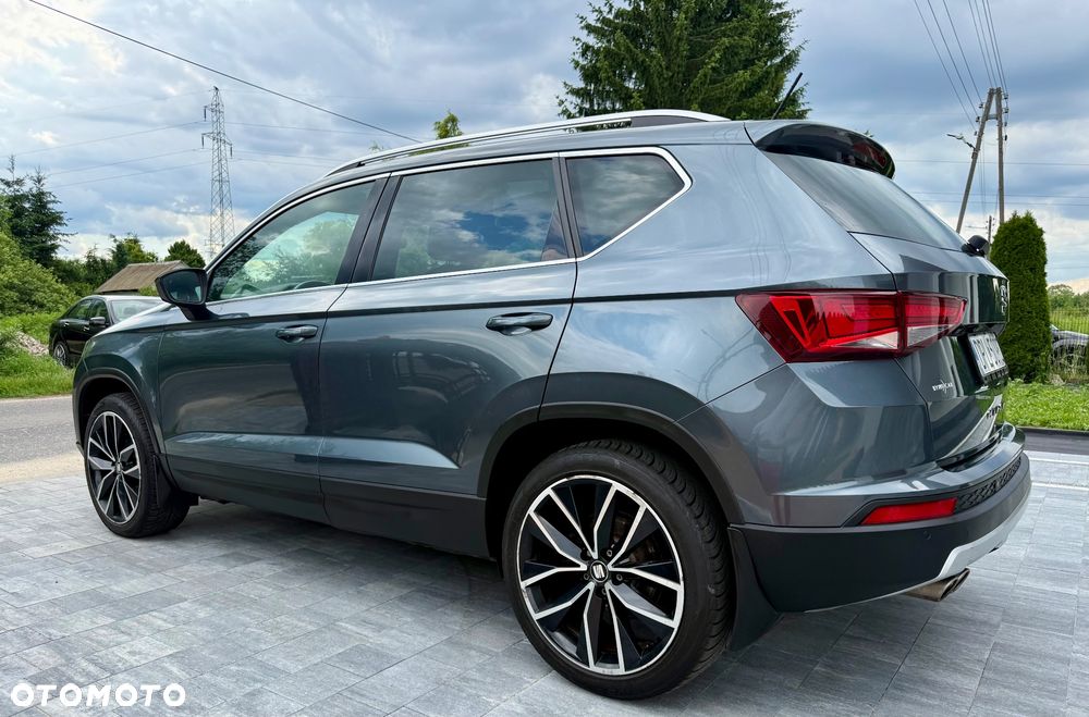 Seat Ateca 2.0 TDI Xcellence S&S 4Drive DSG - 12