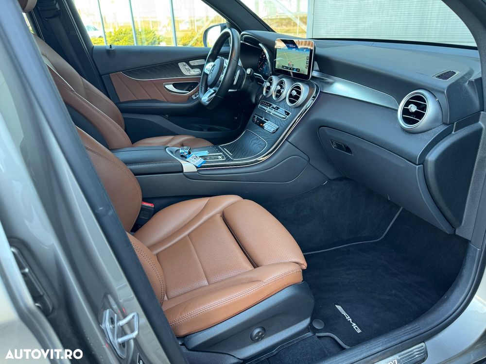 Mercedes-Benz GLC - 16