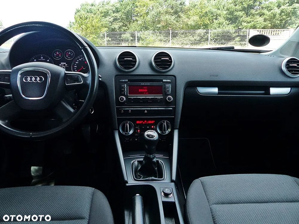 Audi A3 Sportback 2.0 TDI Attraction - 36