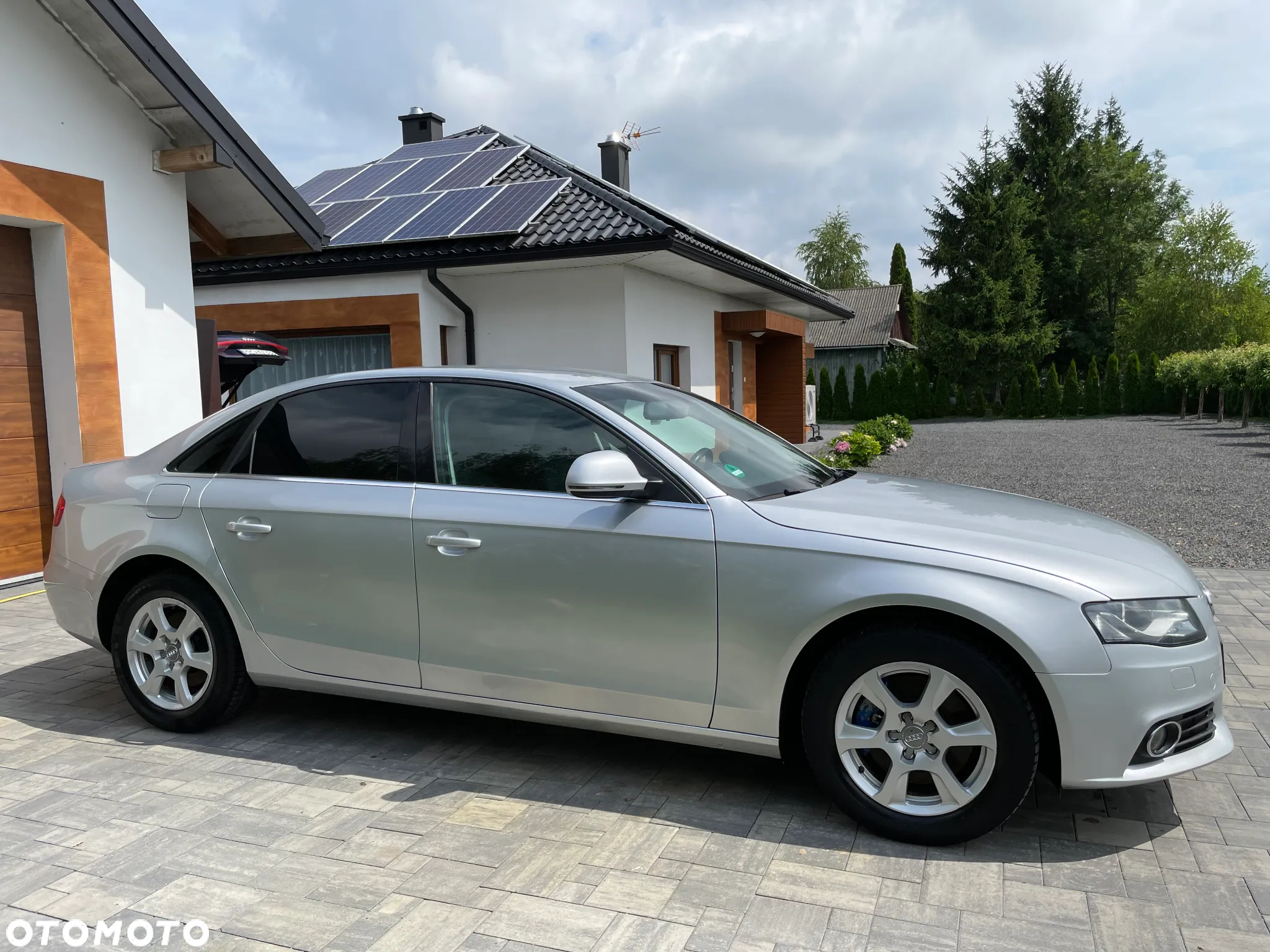 Audi A4 2.0 TFSI Flexible Fuel Quattro - 24