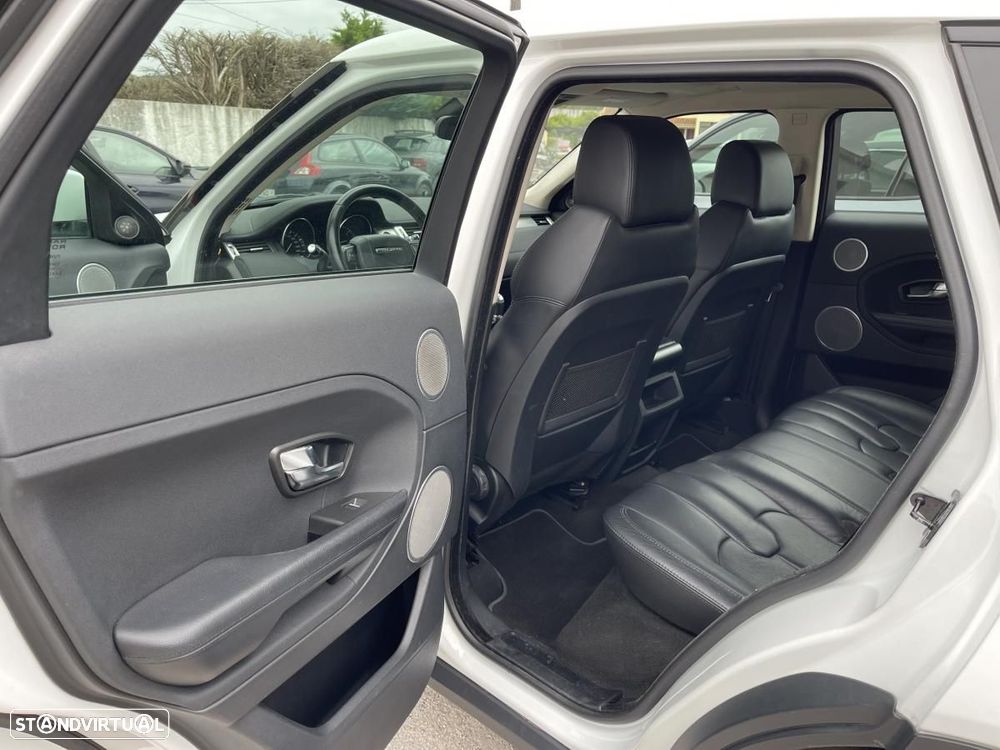 Land Rover Range Rover Evoque 2.2 TD4 Dynamic - 11