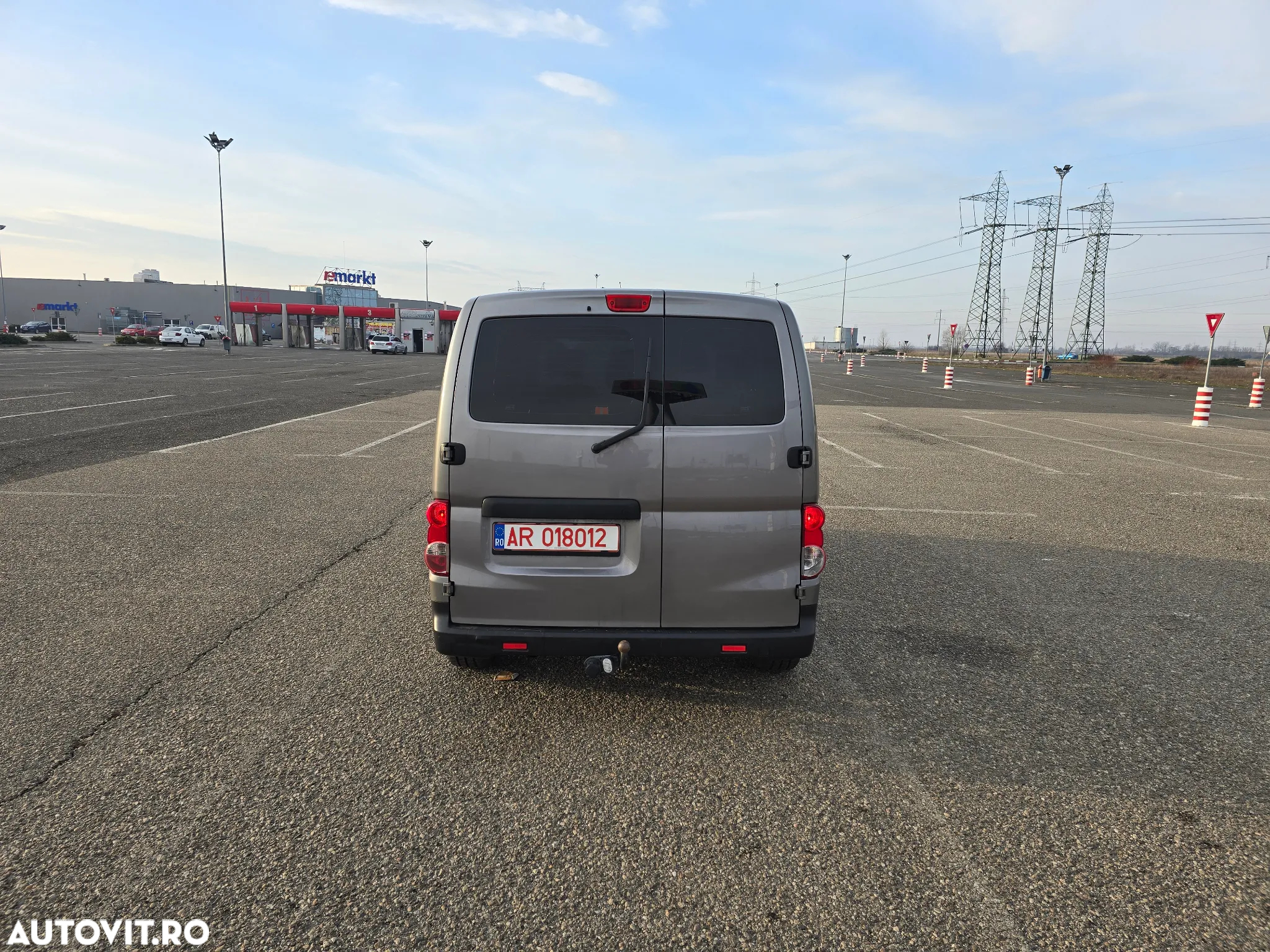 Nissan NV200 1.5 Premium - 12