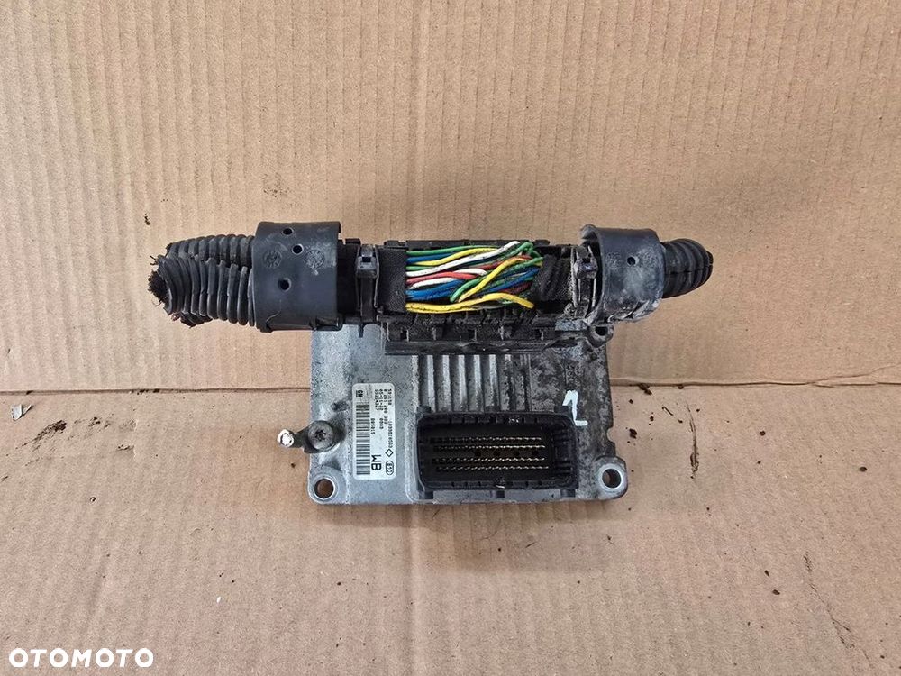 KOMPUTER ECU CORSA C 1.0 55354327 0261208393 - 1