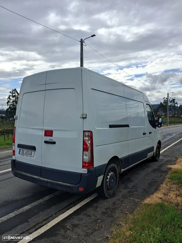 Renault Master - 3