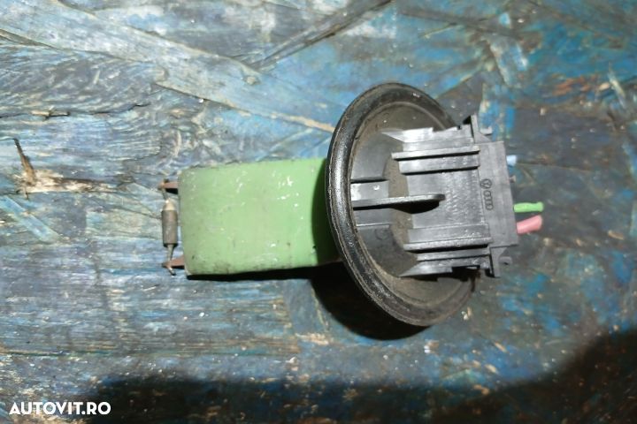 Rezistenta trepte aeroterma 6Q0959263A 6Q0959263A Skoda Fabia 6Y [fac - 3