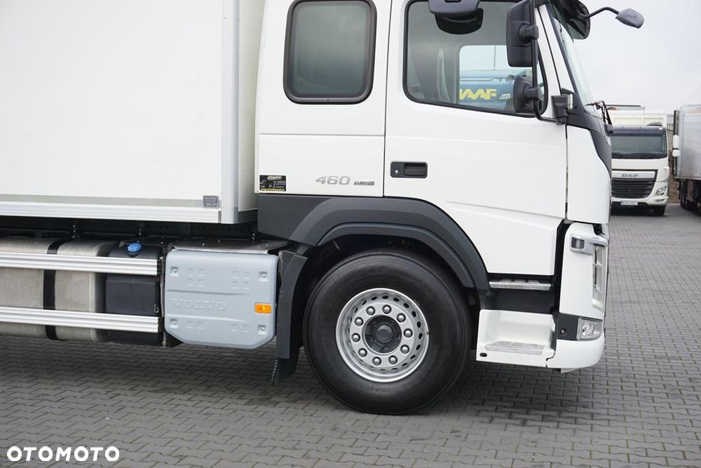 Volvo FM / 460 / E 6 / IZOTERMA + WINDA / 22 PALETY / DŁ 9,1 M / ŁAD. 14 345 KG - 32