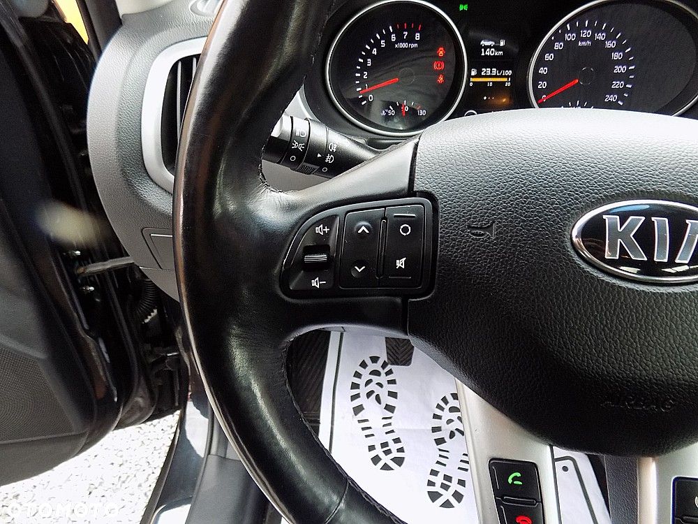 Kia Sportage - 11