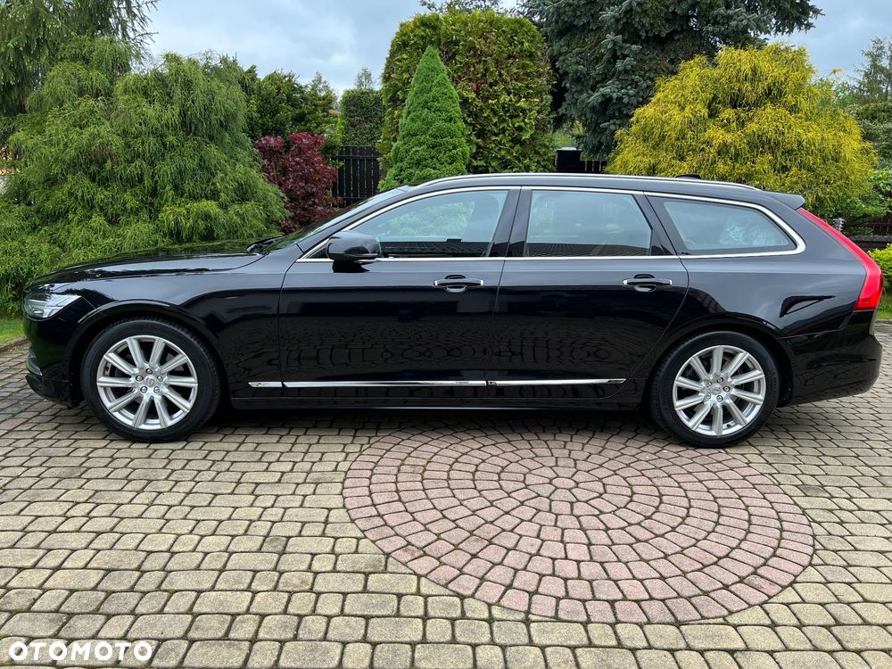 Volvo V90 D4 SCR Inscription - 8