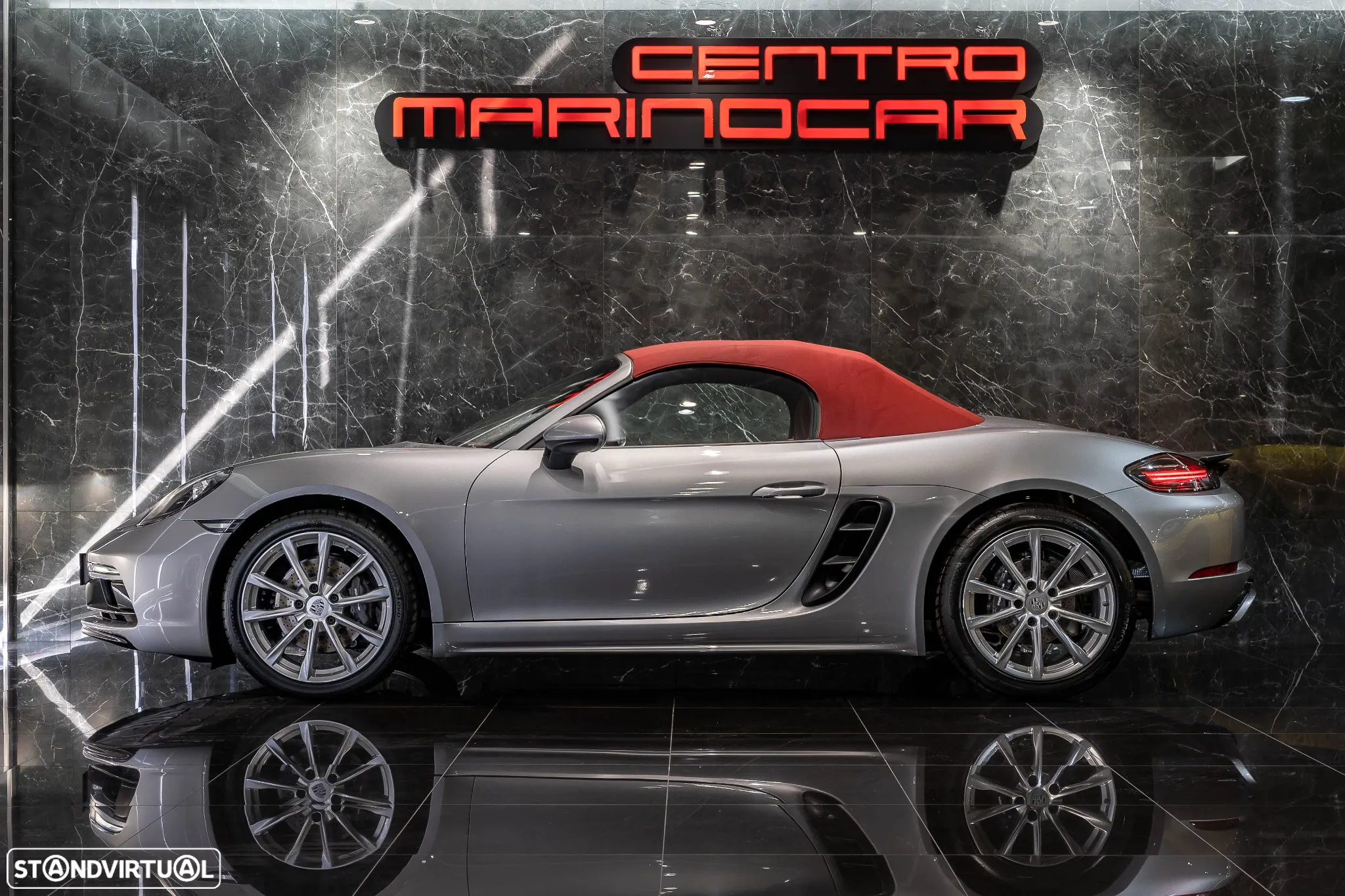 Porsche 718 Boxster 2.0 PDK - 2