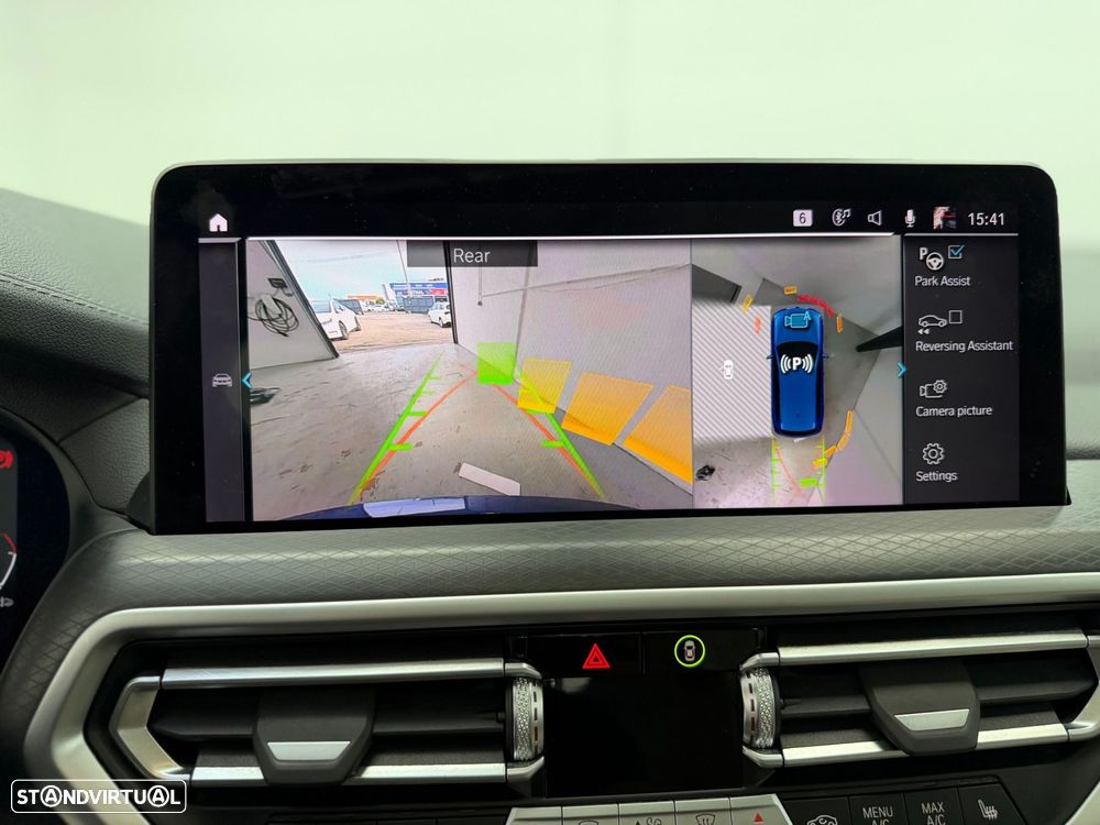 BMW iX3 M Sport Inspiring - 16