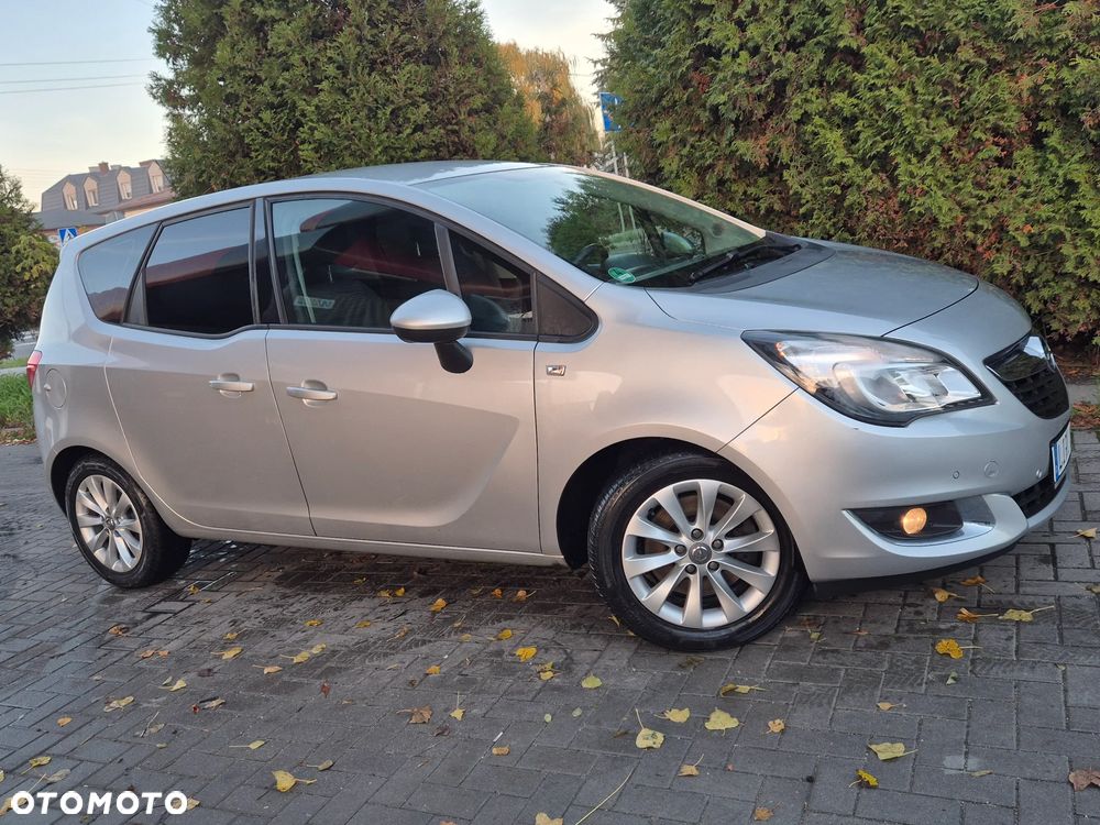 Opel Meriva 1.4 Design Edition - 16