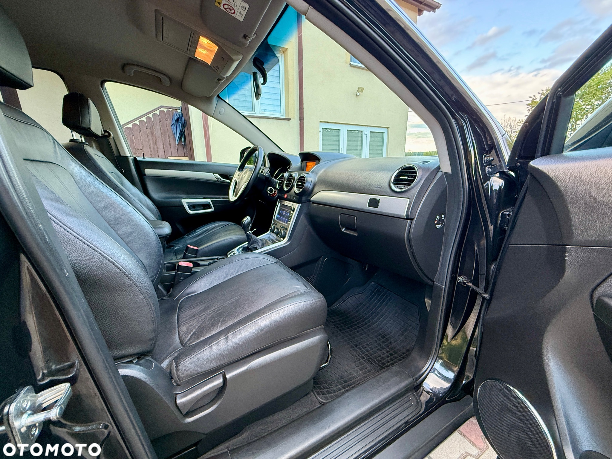 Opel Antara 2.2 CDTI Cosmo - 23