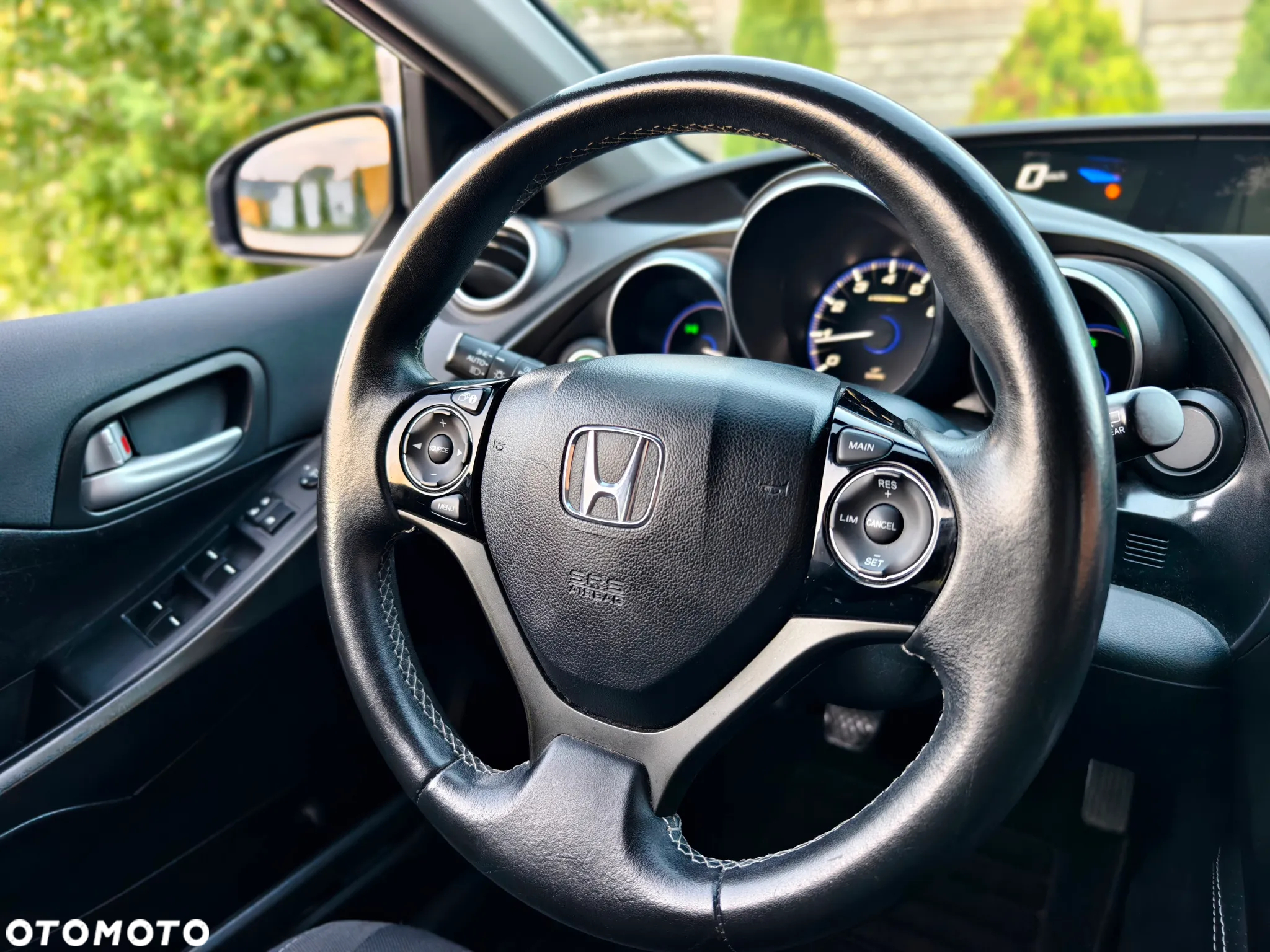 Honda Civic 1.8 i-VTEC Sport - 10