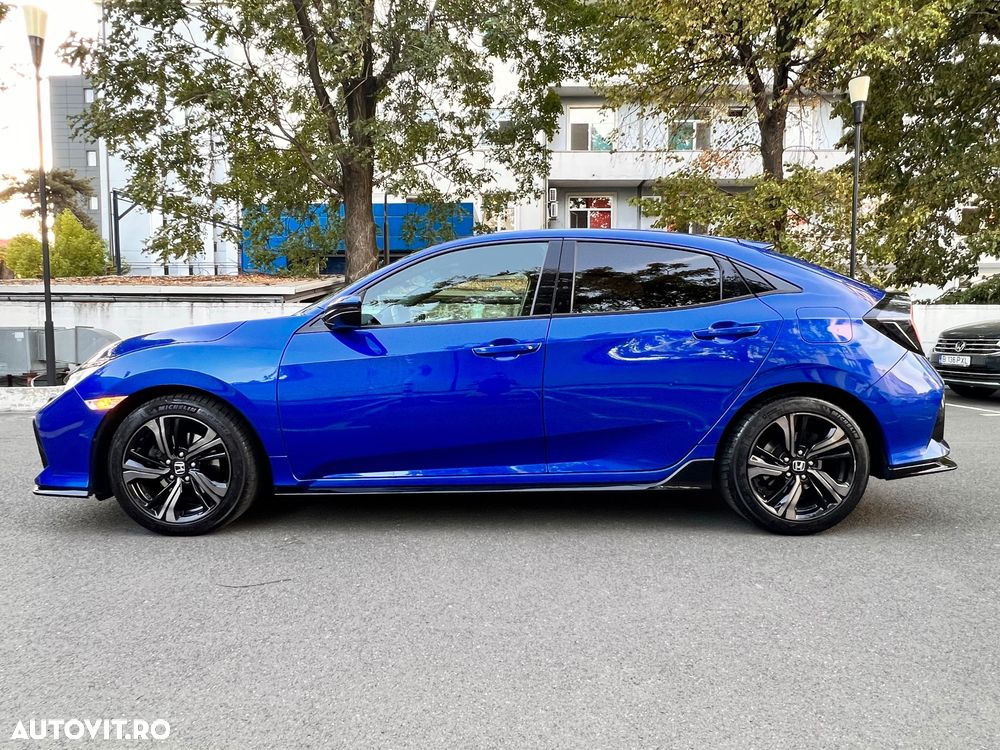 Honda Civic - 9