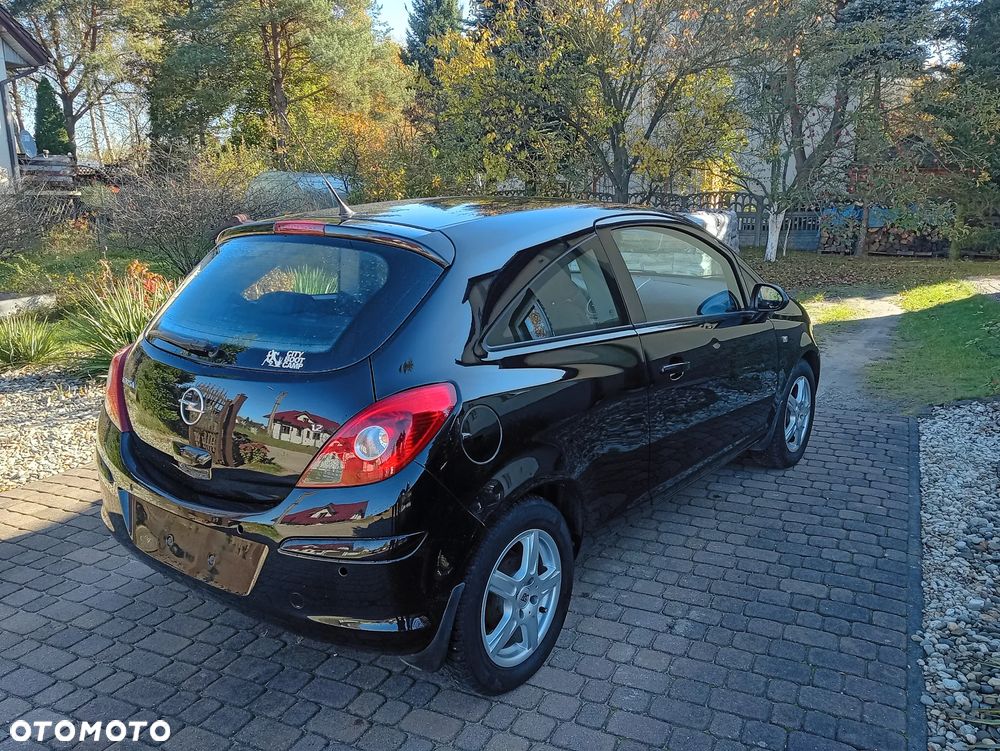 Opel Corsa 1.2 16V Enjoy - 6