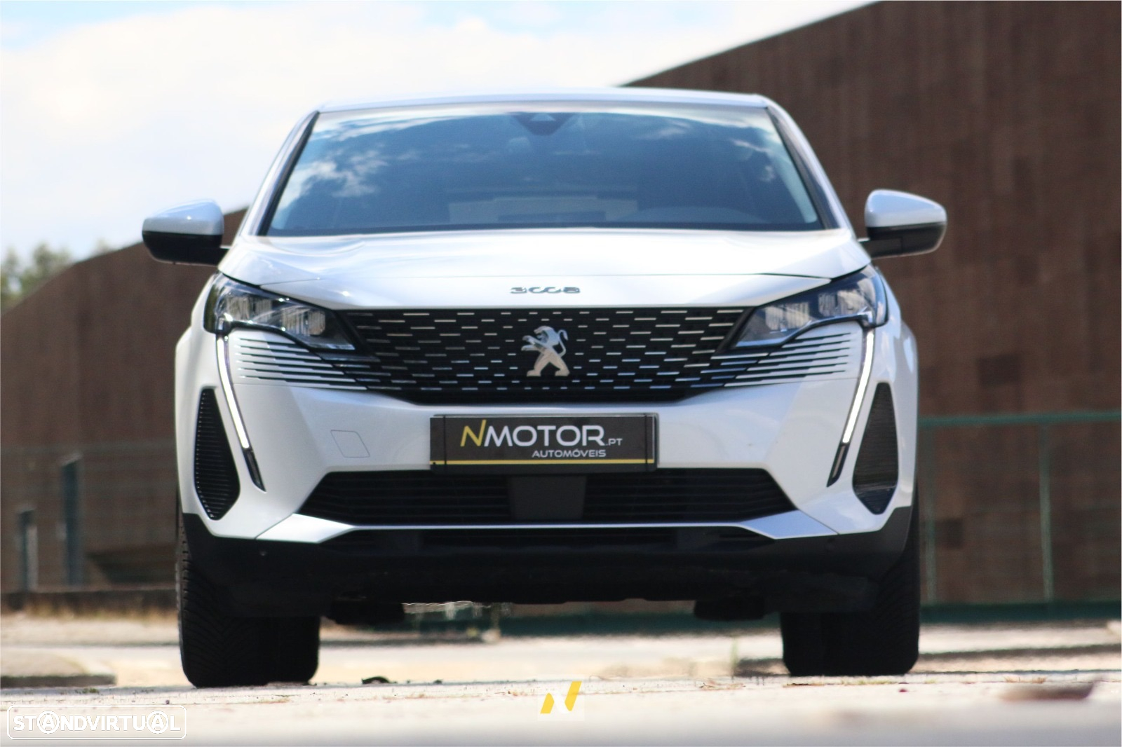 Peugeot 3008 1.2 PureTech Allure EAT8 - 3