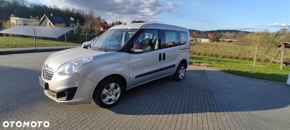 Opel Combo 1.6 CDTI L1H1 Edition - 23