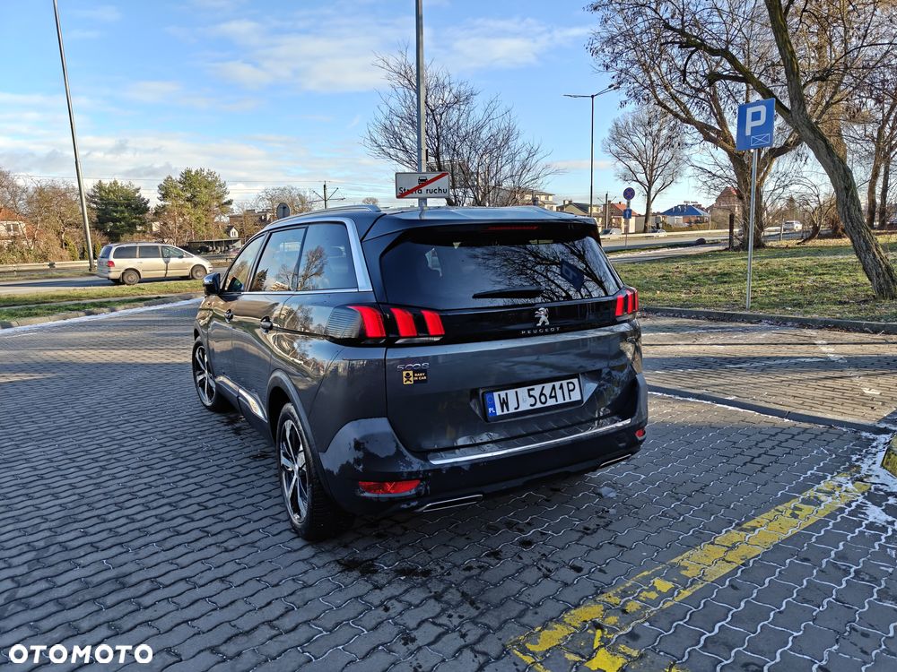Peugeot 5008 2.0 BlueHDI GT S&S EAT6 - 5