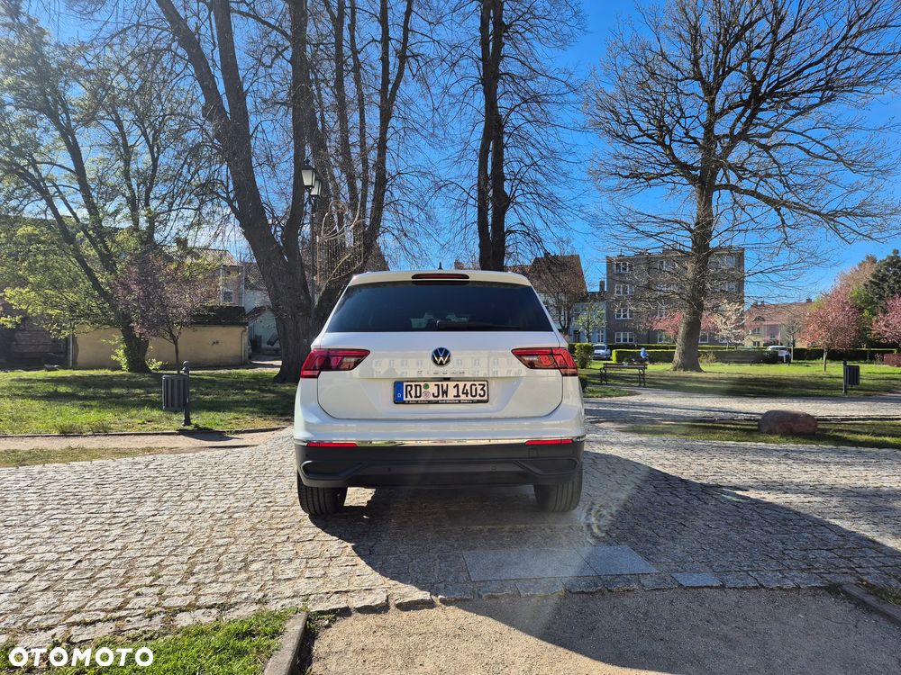 Volkswagen Tiguan 1.5 TSI OPF DSG Move - 32