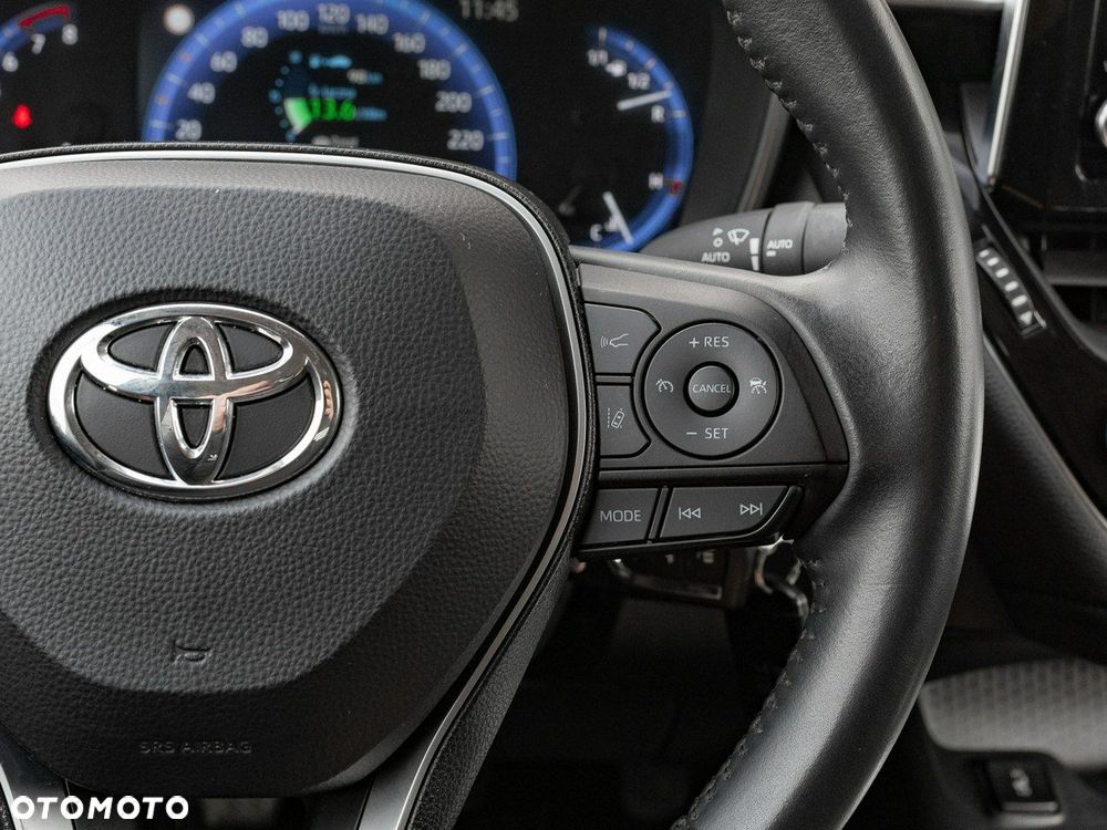 Toyota Corolla 1.5 Comfort - 18