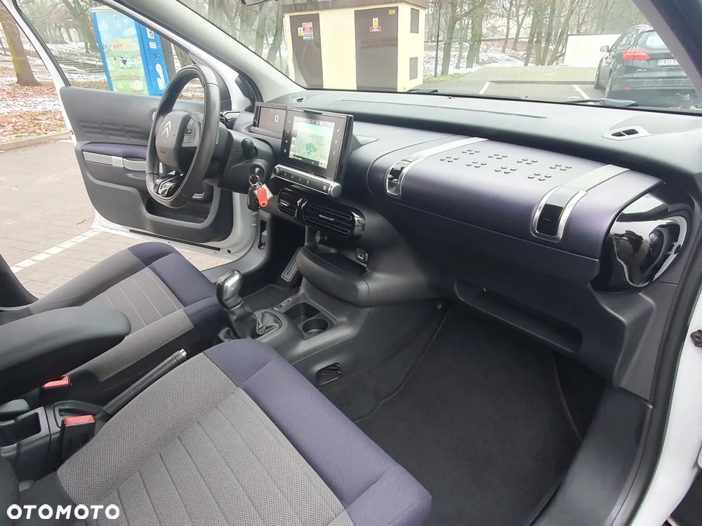 Citroën C4 Cactus Pure Tech 110 Stop&Start Shine Edition - 34