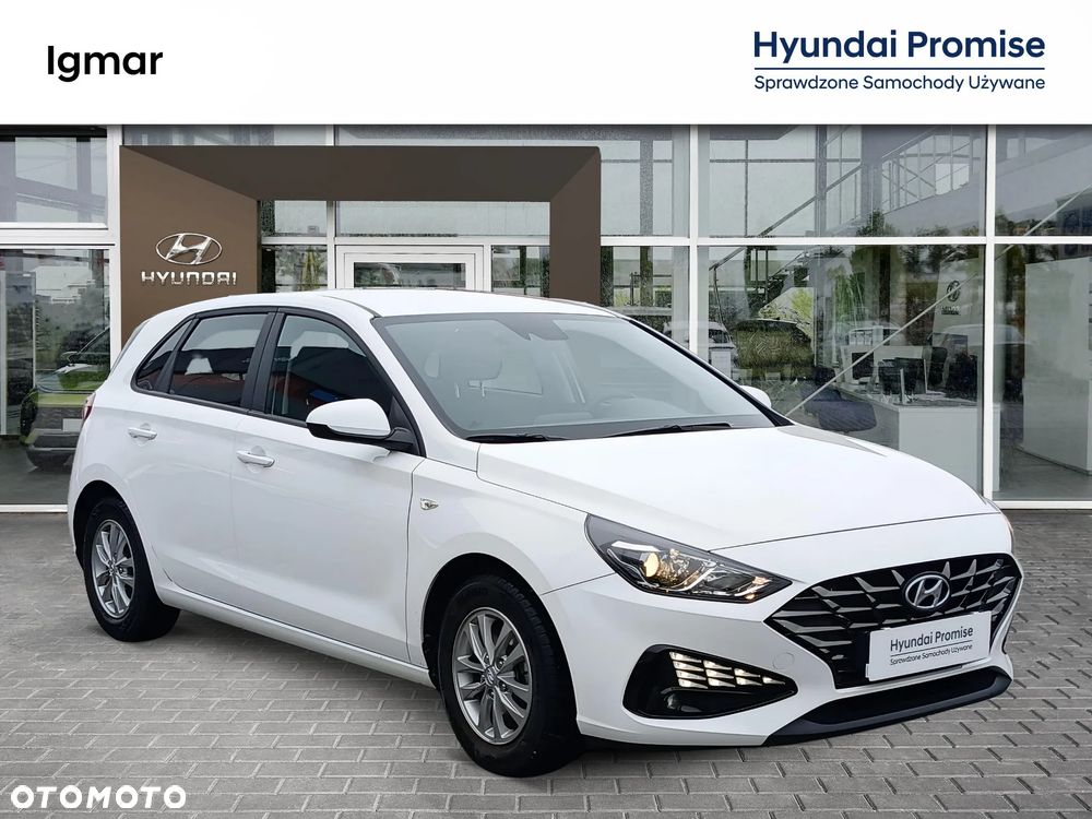 Hyundai i30 1.0 T-GDI Modern - 7