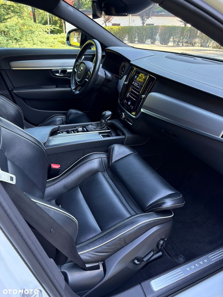 Volvo S90 D5 AWD R-Design - 8