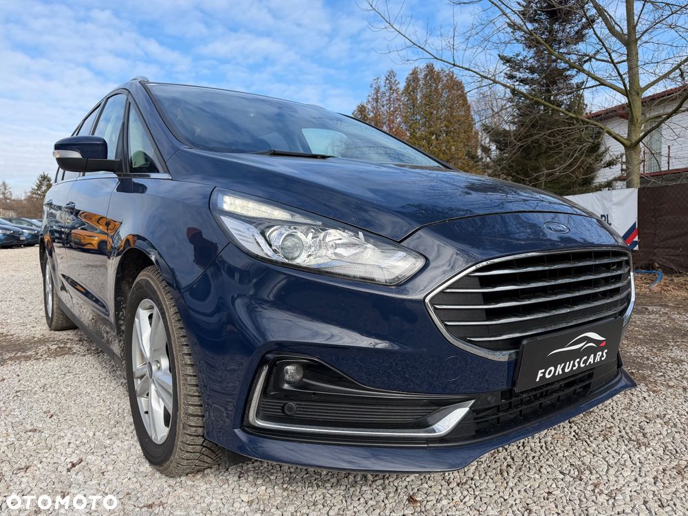 Ford Galaxy 2.0 EcoBlue Titanium - 13