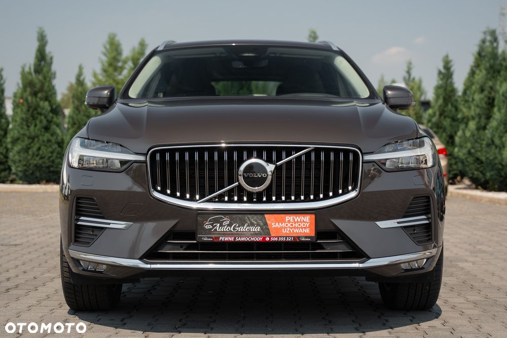 Volvo XC 60 B4 D AWD Geartronic Inscription - 18