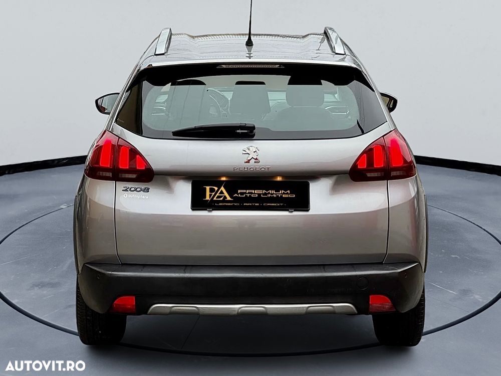 Peugeot 2008 PureTech 110 Stop&Start Active - 13