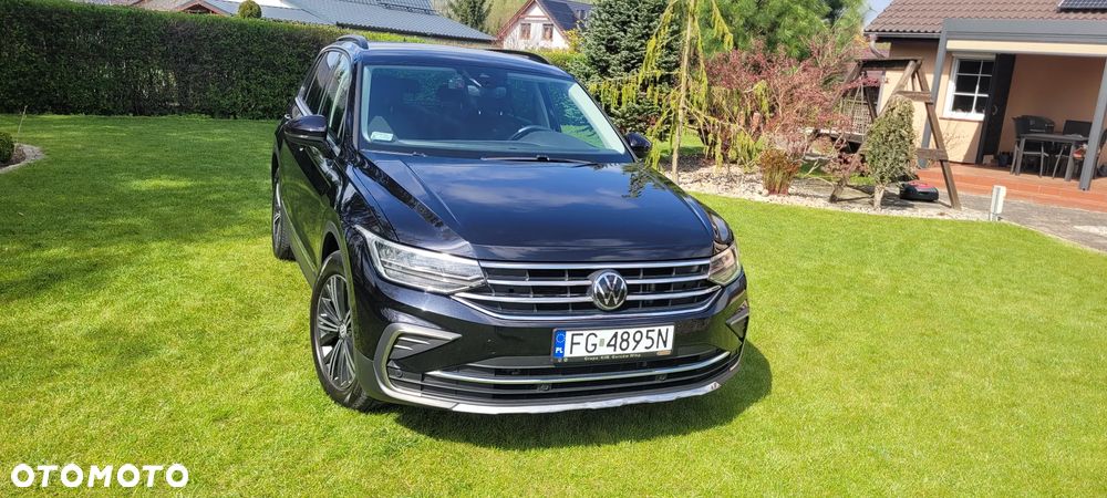 Volkswagen Tiguan 1.5 TSI EVO Life - 1