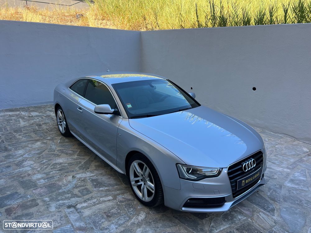Audi A5 2.0 TDI S-line - 13