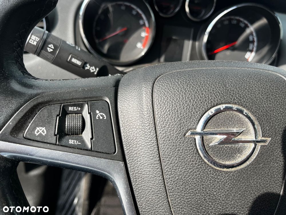 Opel Meriva - 21