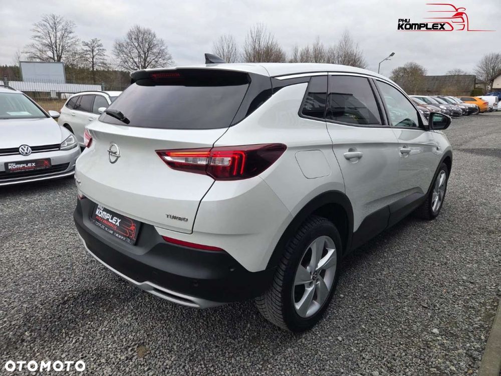 Opel Grandland X - 5