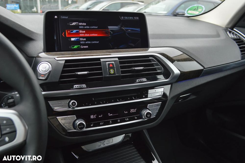 BMW X3 xDrive30i Aut. Luxury Line - 30