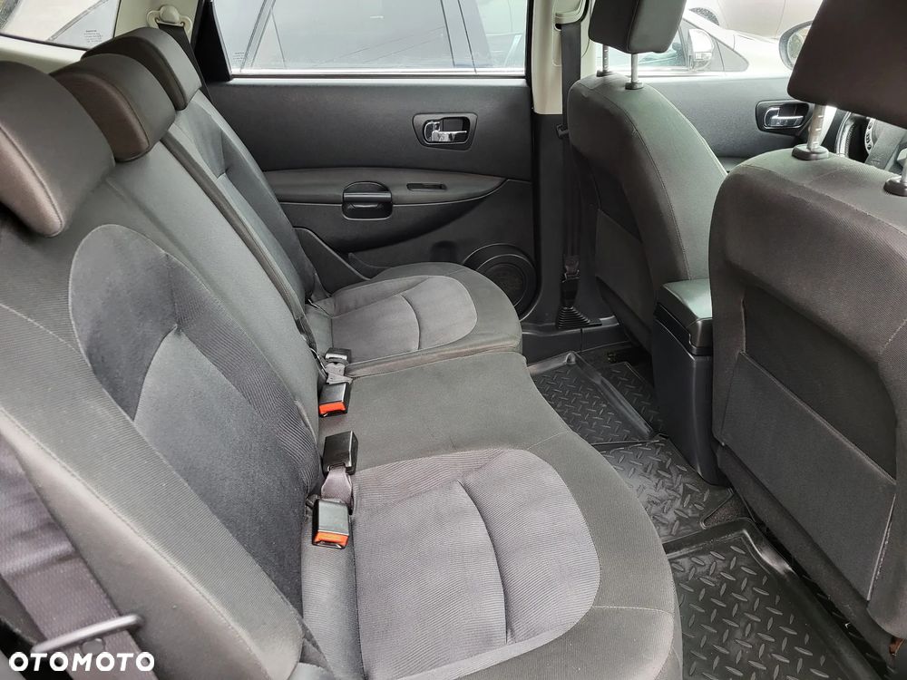 Nissan Qashqai+2 2.0 4x4 Acenta - 24