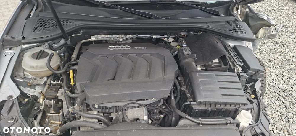 Audi A3 Sportback 40 TFSI quattro S tronic sport - 13