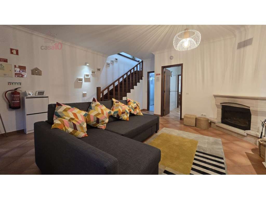 Arrenda-se fabuloso T3+1 no Centro Histórico de Alcochete - Grande imagem: 2/26