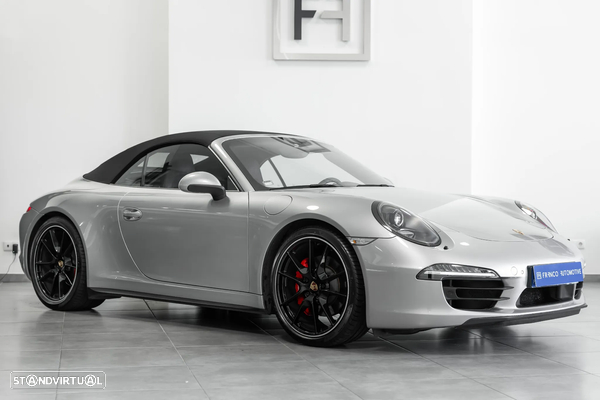 Porsche 911 (991) Carrera 4 S PDK