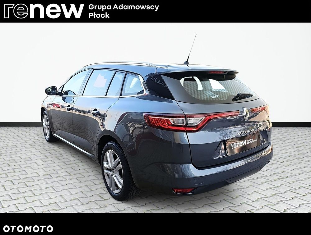 Renault Megane 1.2 Energy TCe Zen - 8