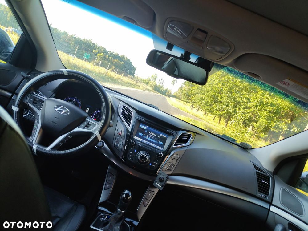 Hyundai i40 1.7 CRDi Automatik Premium - 7