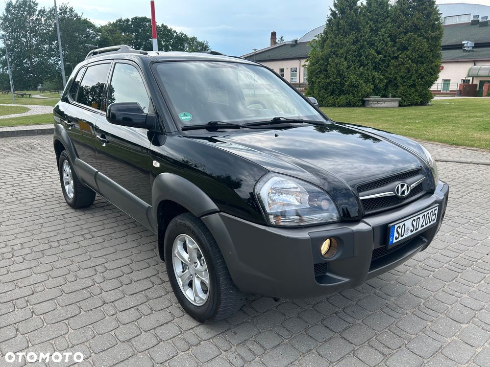 Hyundai Tucson 2.0 2WD GLS - 3