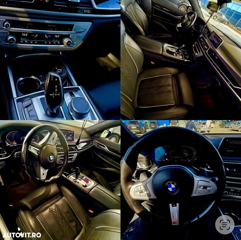 BMW Seria 7 730d xDrive - 10