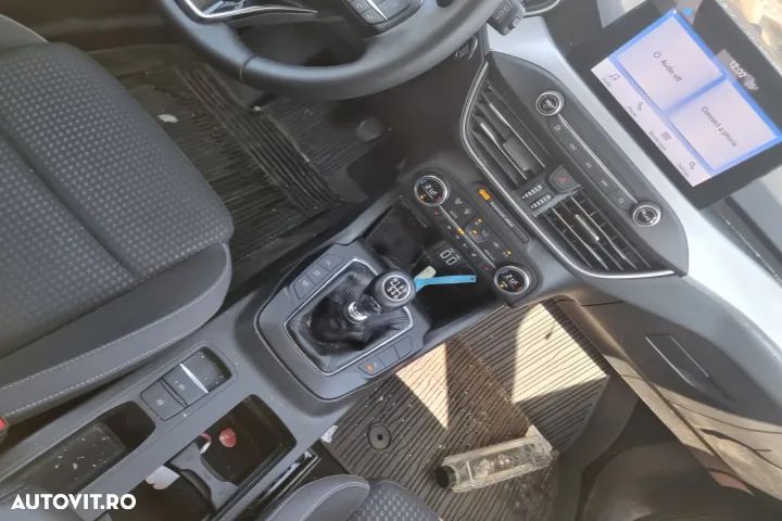 capota haion  portbagaj far stanga dreapta prag praguri fuzeta etrier brat Ford Focus 4 2021 motor 1.5tdci ZTDA dezmembrez usa - 7